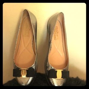 Ferragamo Ballet Flats